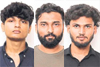 Mangaluru: Illegal sand boa(snake) trade busted; four, including minor, arrested